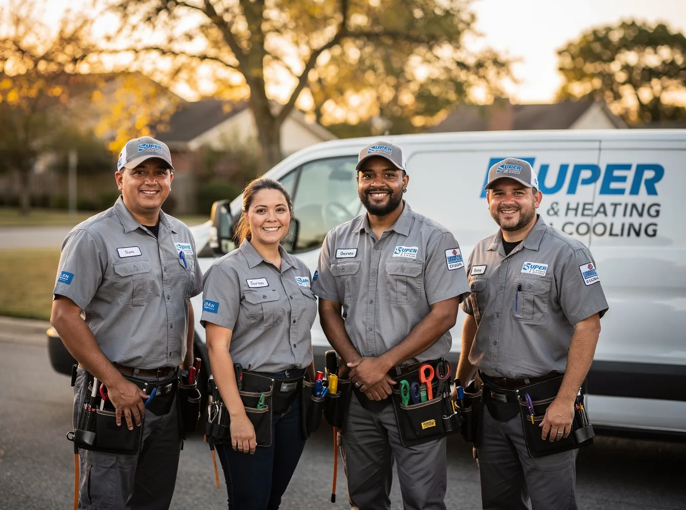 Hvac Repair company in Mount Rainier, MD
